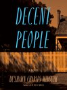 Cover image for Decent People